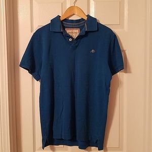 Aeropostale Blue Polo